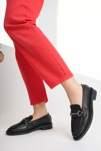 کفش لوفر زنانه اورجینال میرانین meyranin-ayakkabilari