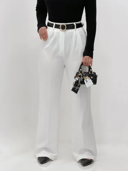 3966-شلوار باربی واید