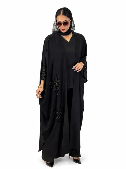 عبا سنگدوزی اسکارلت (1053)