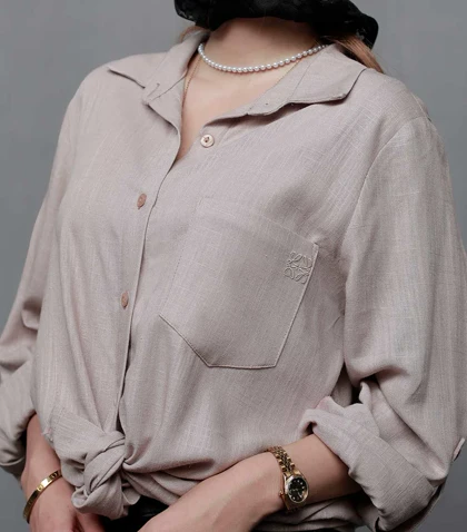 شومیز Pinki 5575 در چهار رنگ