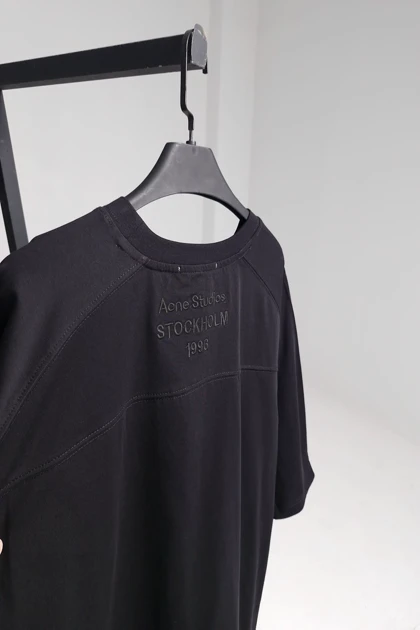 تیشرت باکسی Acne Studios Stockholm