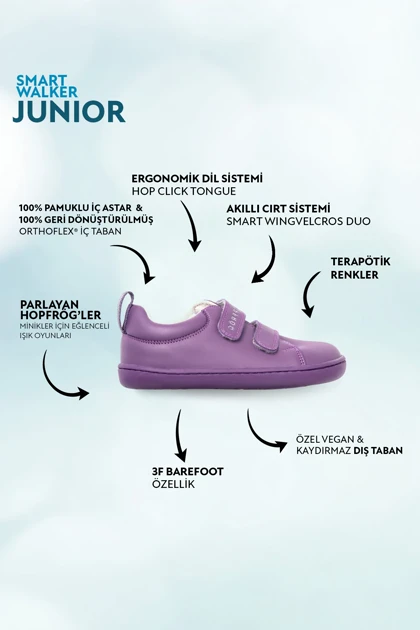 کفش های روزمره بچگانه hopfrog hopfrog