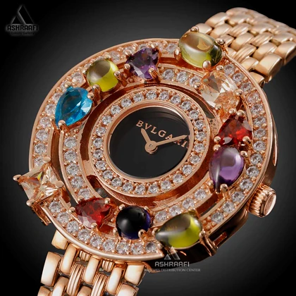 ساعت بولگاری Bvlgari Allegra RGK1