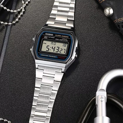 ساعت مچی کاسیو CASIO A158WA-1