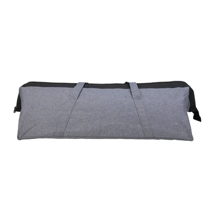 کیف یوگا تن‌زیب مدل TZ-7020 طوسی