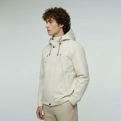 بارانی کلاهدار(2568)