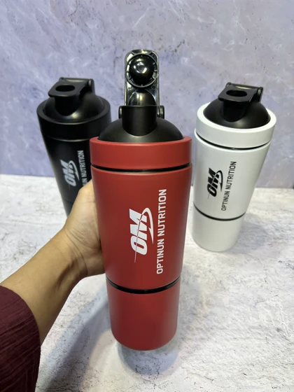 شیکرفلزی دو تکه ON