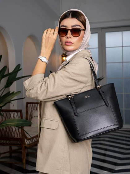 کیف دستی زنانه دیوید جونز