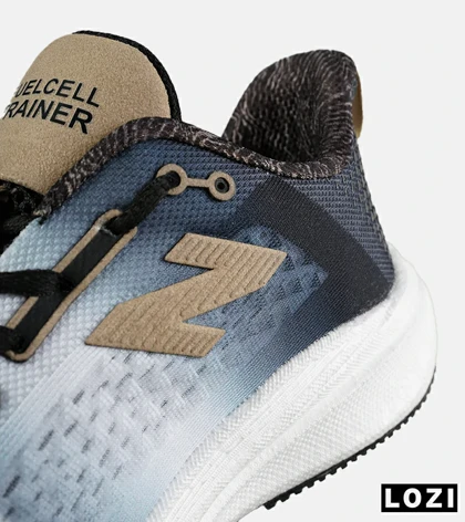 کفش کتانی مردانه و زنانه طوسی فیلی New Balance 860 Boost مدل 7536