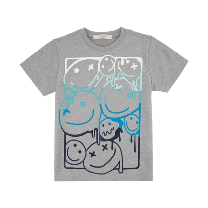 تیشرت پسرانه جاستیفای مدل K0442125TS