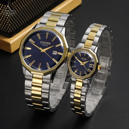 ساعت ست سیتیزن Citizen Valentino AS-12