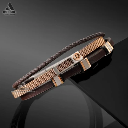 دستبند سه لاین دنیل کلین Daniel Klein DKJ.4.2135-3