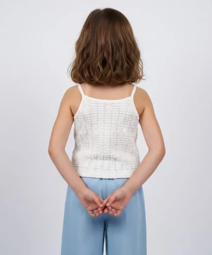 تاپ دخترانه مرینو Merino کد 1880