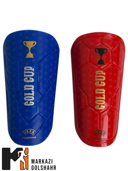 ساق بند فوتبال مینی گلدکاپ کد 2017426