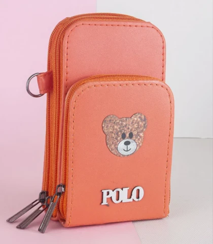 کیف یک‌طرفه دخترانه Polo 17