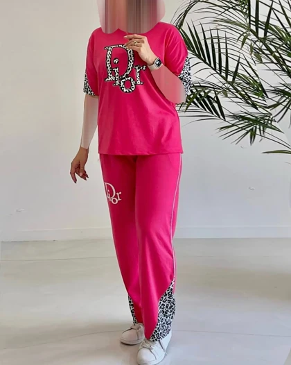 ست دیور پلنگی 3138