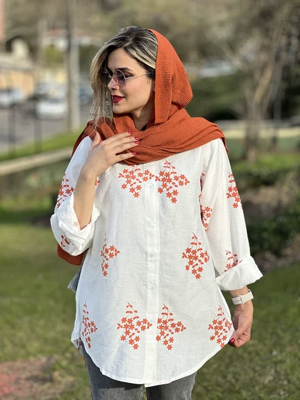 مانتو شومیزی راما