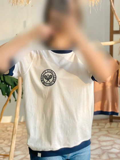 تیشرت تنیسی باکسی