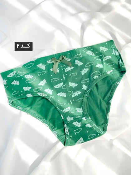 شورت نخ پنبه آیها کد 208701017