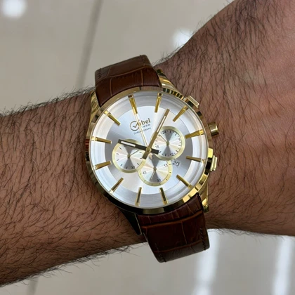 ساعت مچی اورجینال مردانه کوبل CB 6058