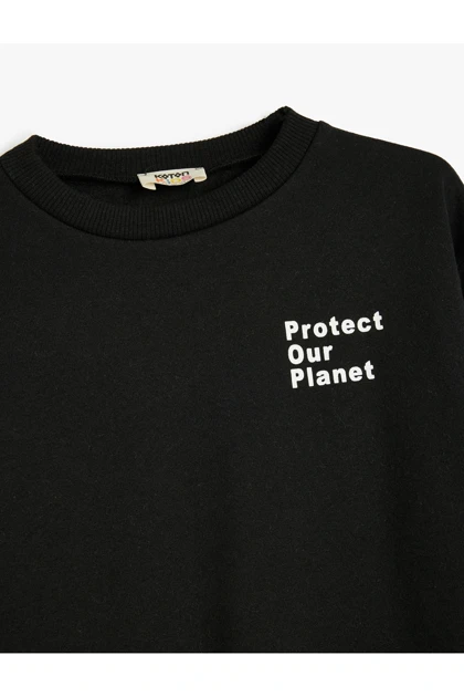 سویشرت بچگانه اورجینال کوتون koton