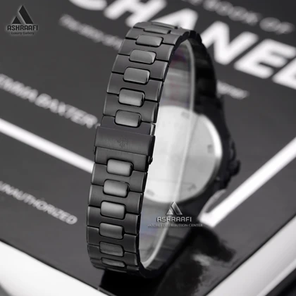 ساعت مردانه پتک فیلیپ Patek Philippe Nautilus Black3