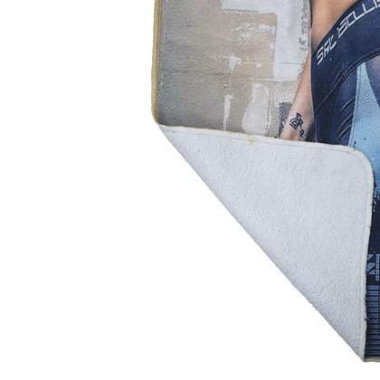 حوله ورزشی مدل Stay fit-404H1136 ابعاد 100 در 50 سانتی متر