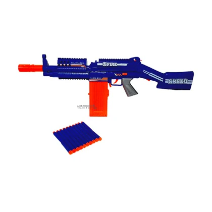 تفنگ تیر اسفنجی کد G4