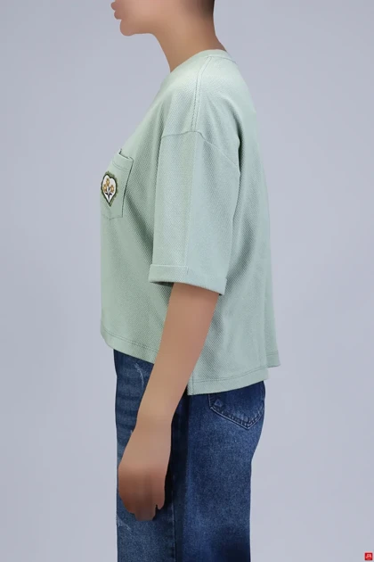 تیشرت زنانه کد 04513