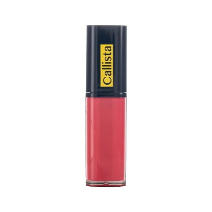 رژ لب مایع کالیستا مدل ویوید شاین Vivid Shine Lip Gloss Callista