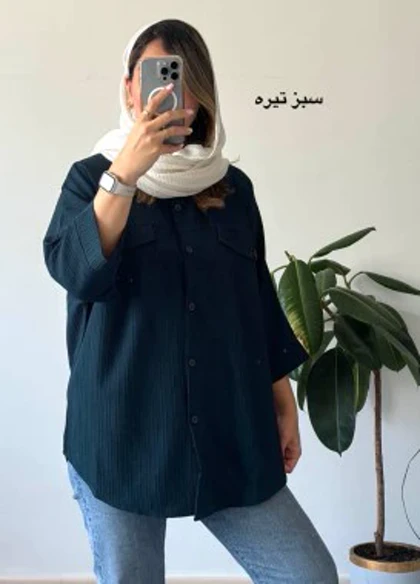 تونیک مانتویی آیدا 1