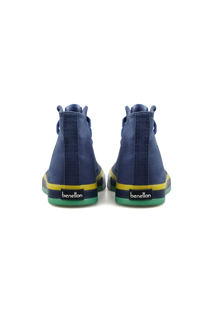 کتانی زنانه اورجینال benetton benetton