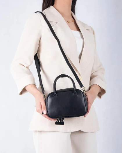 کیف ساده صندوقی ZARA/1137