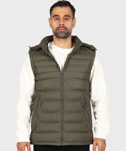 پافر مردانه ساده و ضد آب 0722