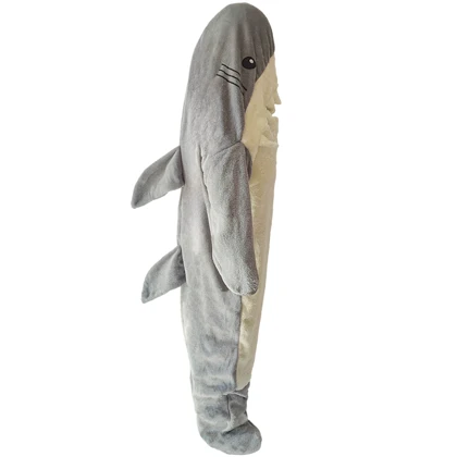 پتو مدل کوسه ای