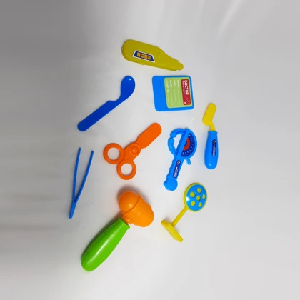 اسباب بازی مدل کیف ابزار مکانیکی و نجاری