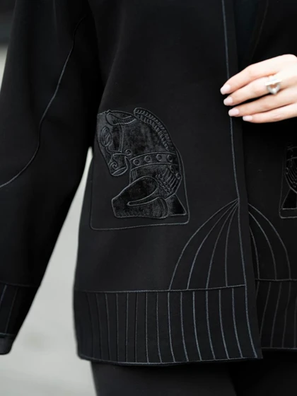 کت " ایران " از کالکشن بهار 1405