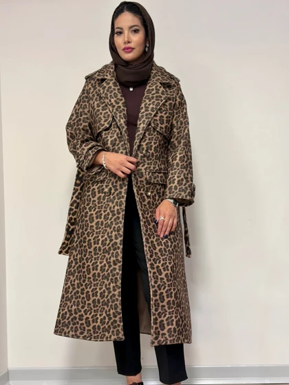 پالتو پلنگی بلند