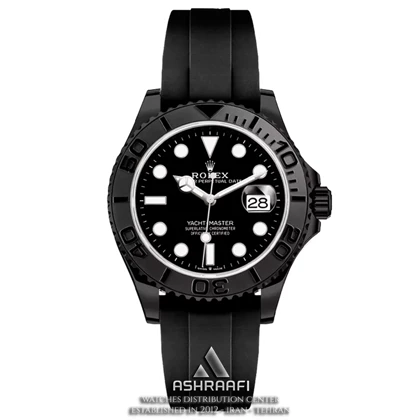 ساعت رولکس یاخ مستر Rolex Yacht-Master KM6