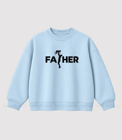 دورس باکسی یونیسکس طرح Father کد 1605