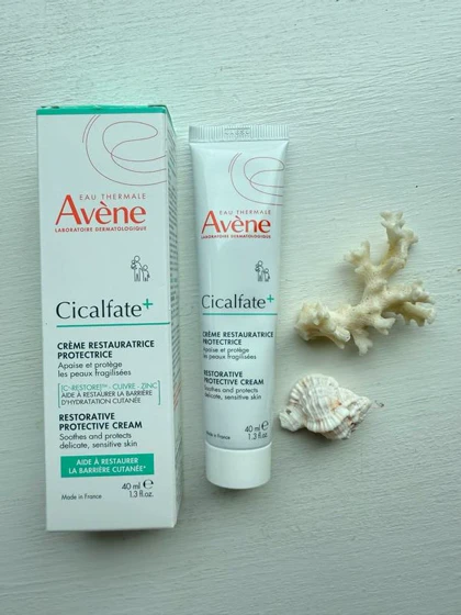 کرم ترمیم کننده سیکالفیت 40 میل Avene Cicalfate Restorative Protective Cream ( با بسته بندی جدید)