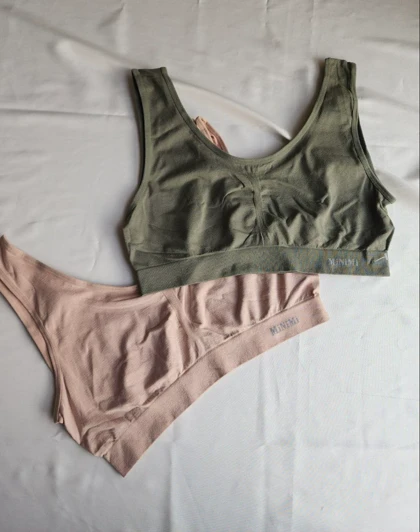 نیم‌تنه سیملس تمام کش MINIMI کد: 90216