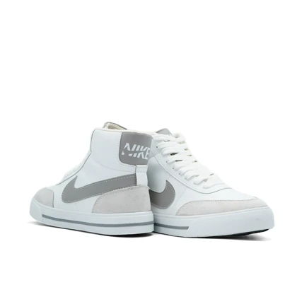 کفش ونس ساق‌دار زنانه مدل 0334 _ NIKE