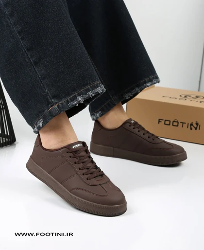 کتانی زنانه راحتی کد 630 YE