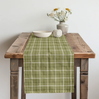 رانر ساده Table Runner26