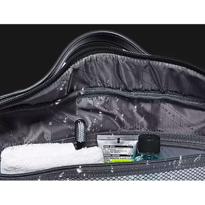 ساک ورزشی اورجینال بنج مدل BANGE - BG77178 + قفل ضد سرقت