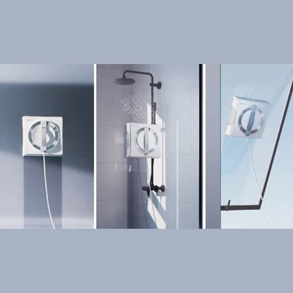 ربات شیشه پاک کن اکووکس ECOVACS مدل WG852-11 با مسیریابی هوشمند