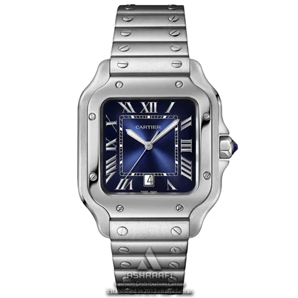 ساعت مردانه کارتیه Cartier De Santos SDB-2