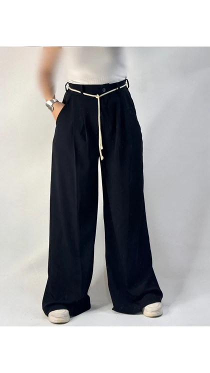 شلوار مجلسی مزونی زنانه 33860