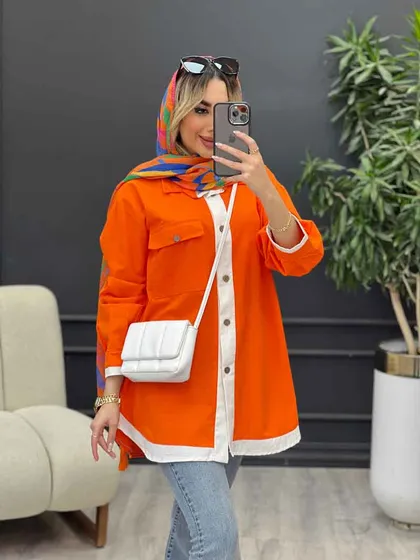 مانتو لینن ترکیبی